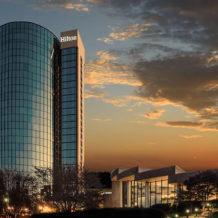 Hotel Hilton Memphis